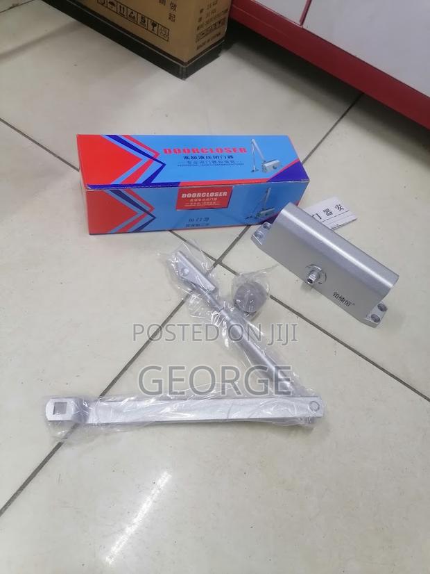 Advanced Door Closer/Hydraulic/Automatic/Door Closer - main view