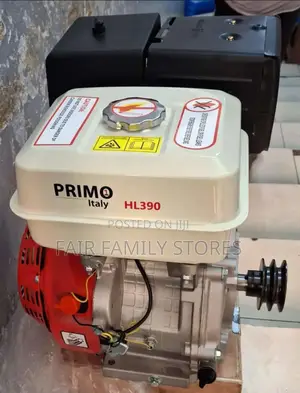 Petrol Engine