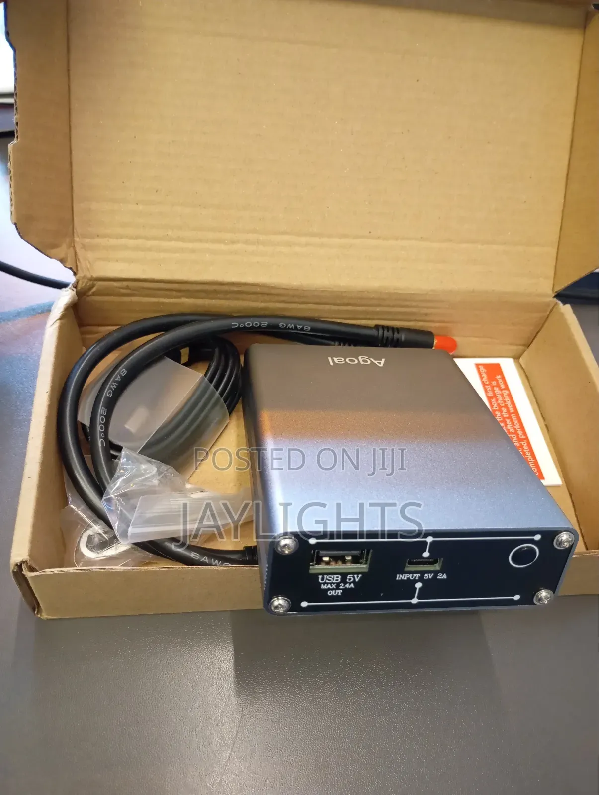 DIY Mini Welding Machine 18650 Battery