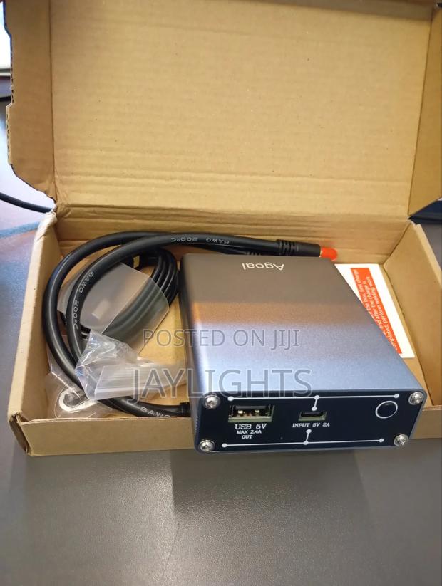 DIY Mini Welding Machine 18650 Battery - main view