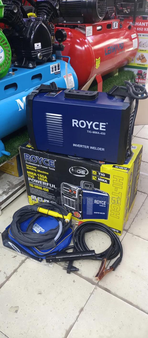 Recommend Tig Welding Machine 450a - thumbnail 3