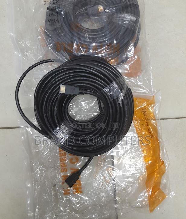 Good Quality 30M HDMI Cable - High Speed 1080P - main view