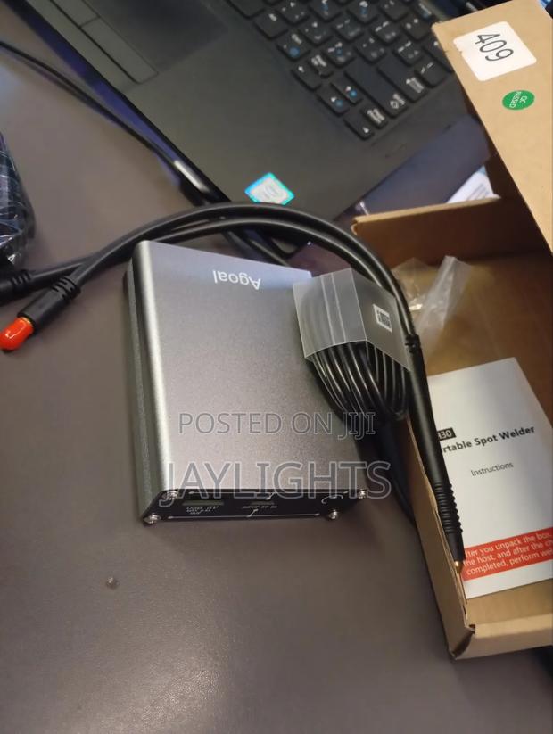 Spot Welding Accessories 18650 Lithium Battery Spot Welding