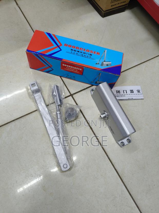 Long-Lasting Hydraulic/Automatic/Door Closer - main view