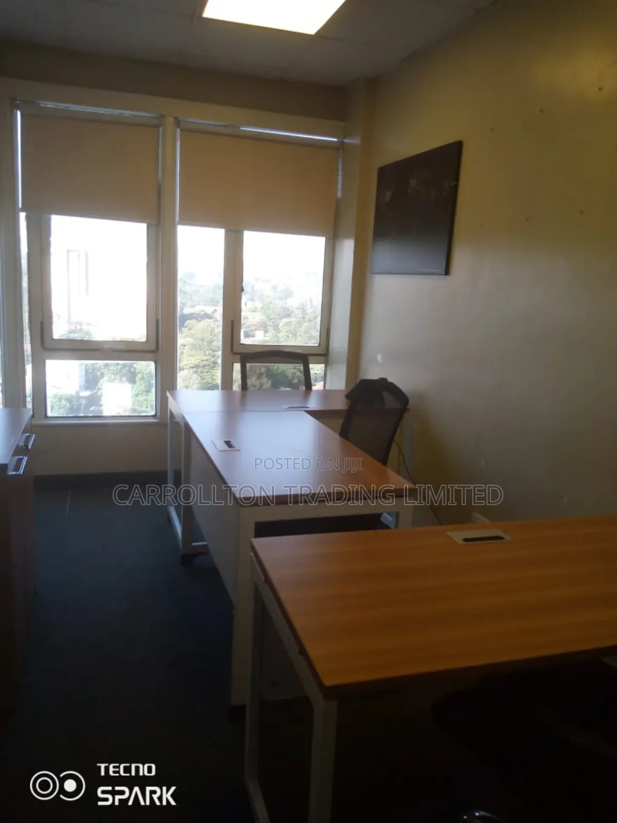 Furnished Offices