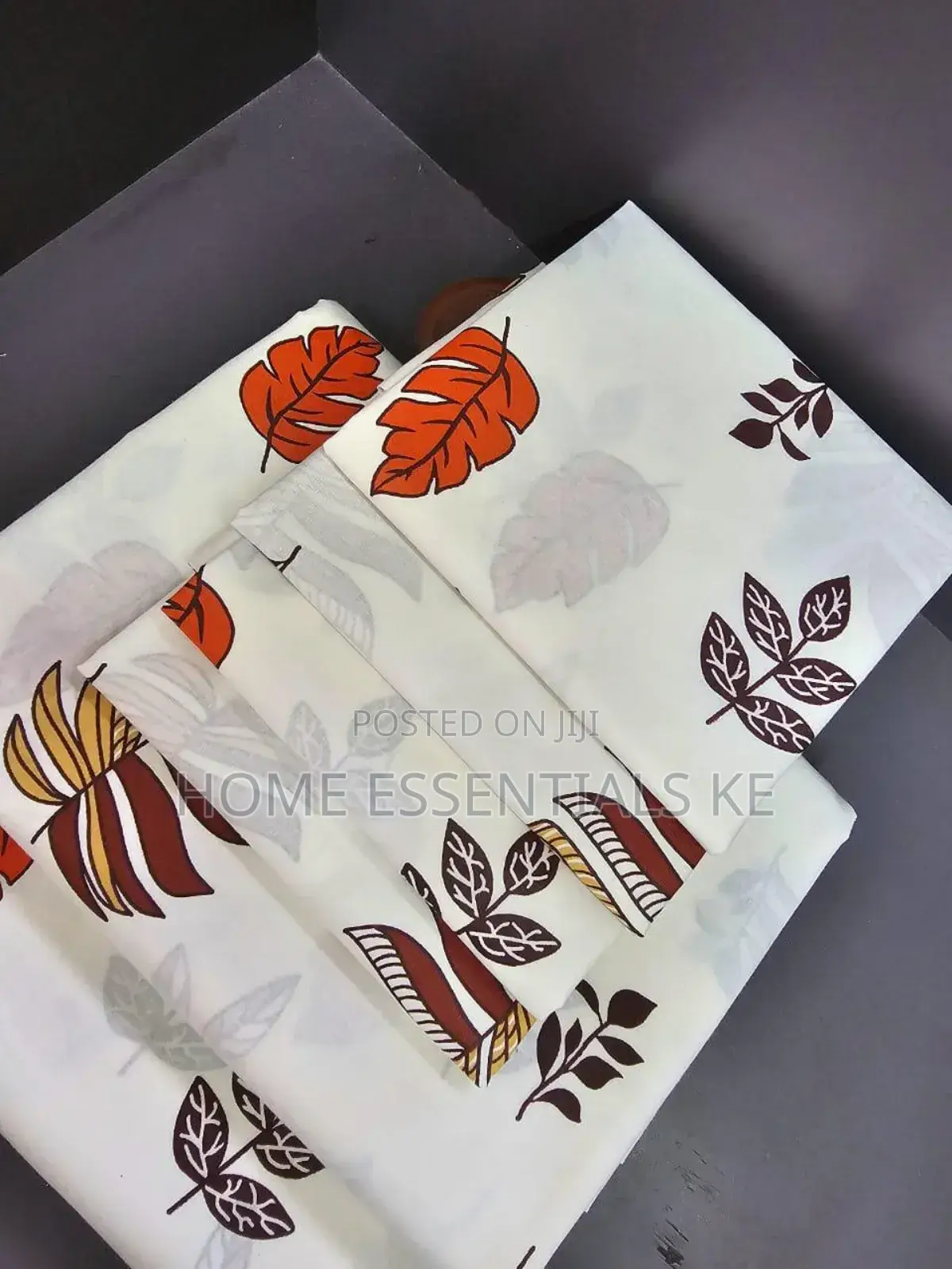 6x7 Print Bedsheets 4 PCS Pillow Cases 2pcs Bedsheet