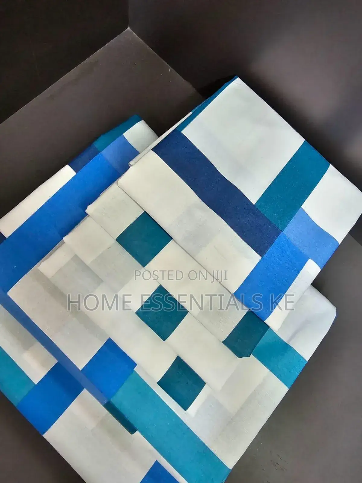 6x7 Print Bedsheets 4 PCS Pillow Cases 2pcs Bedsheet
