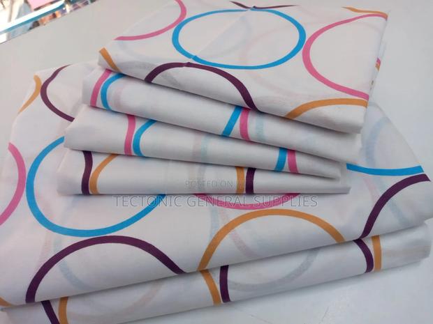 6x7 Print Bedsheets 4 PCS Pillow Cases 2pcs Bedsheet - thumbnail 14