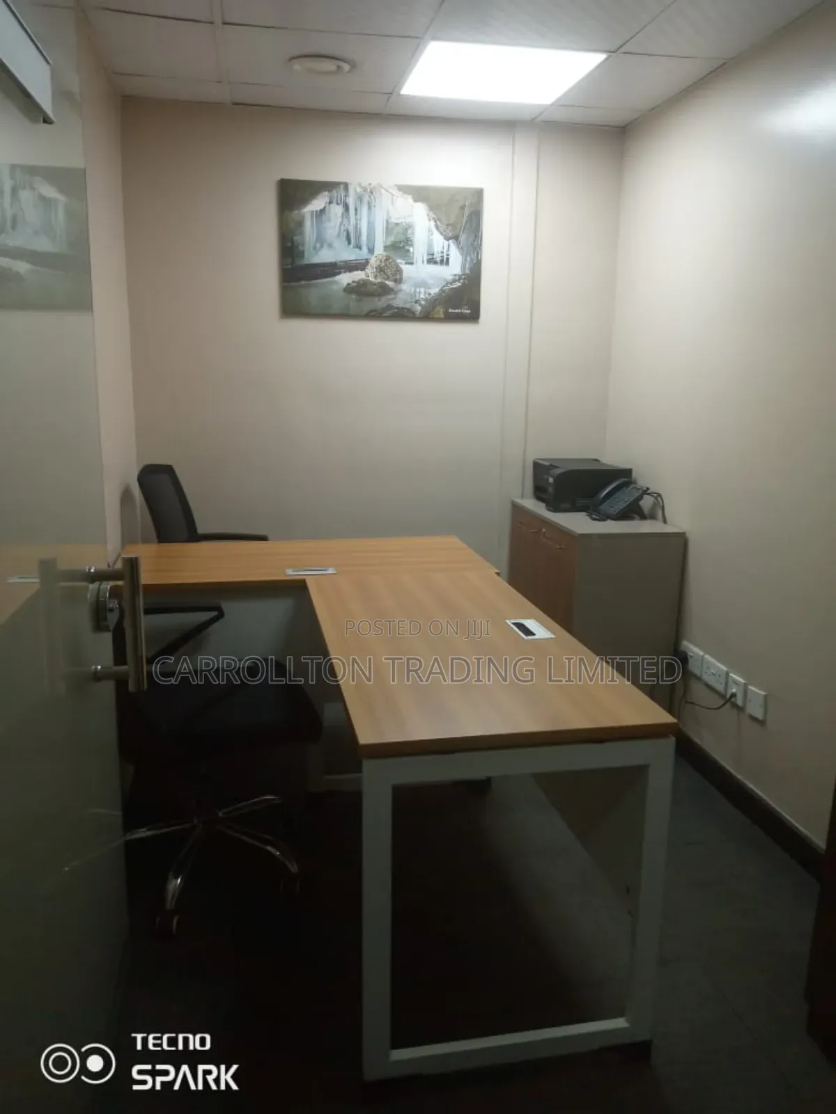 Serviced Offices