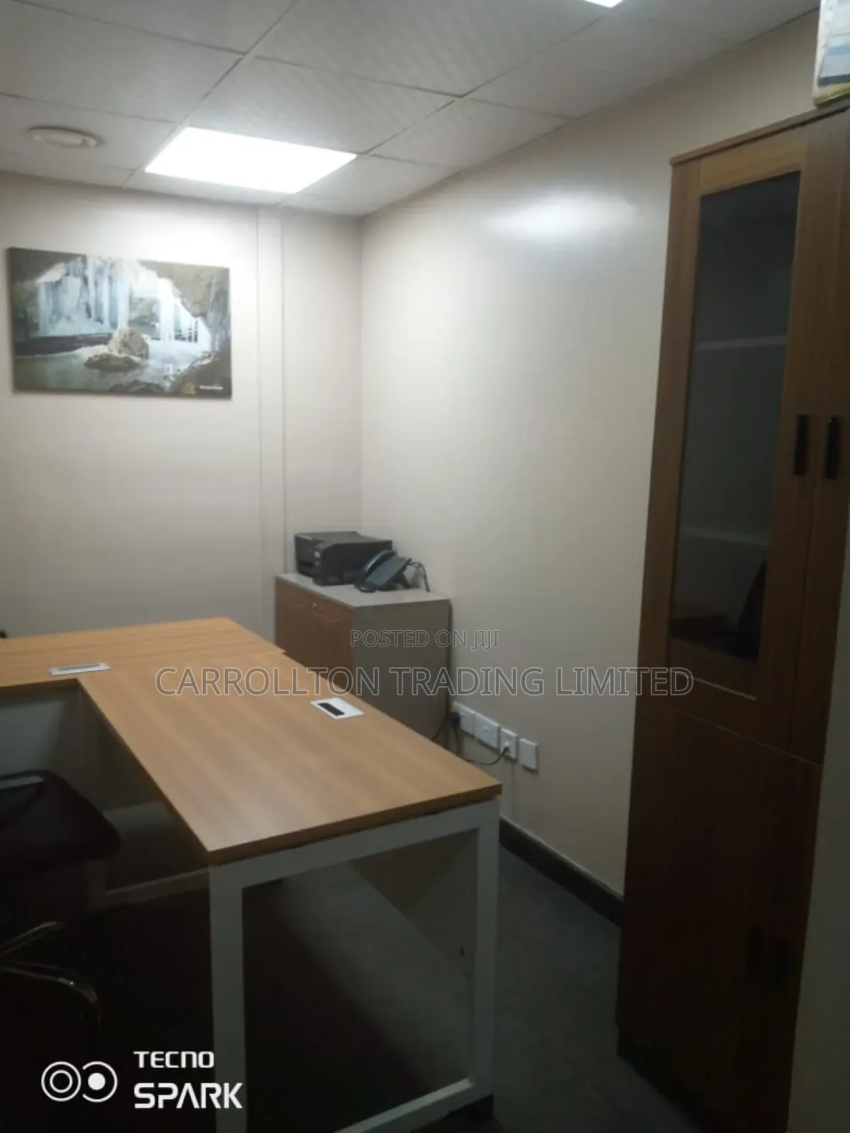 Serviced Offices