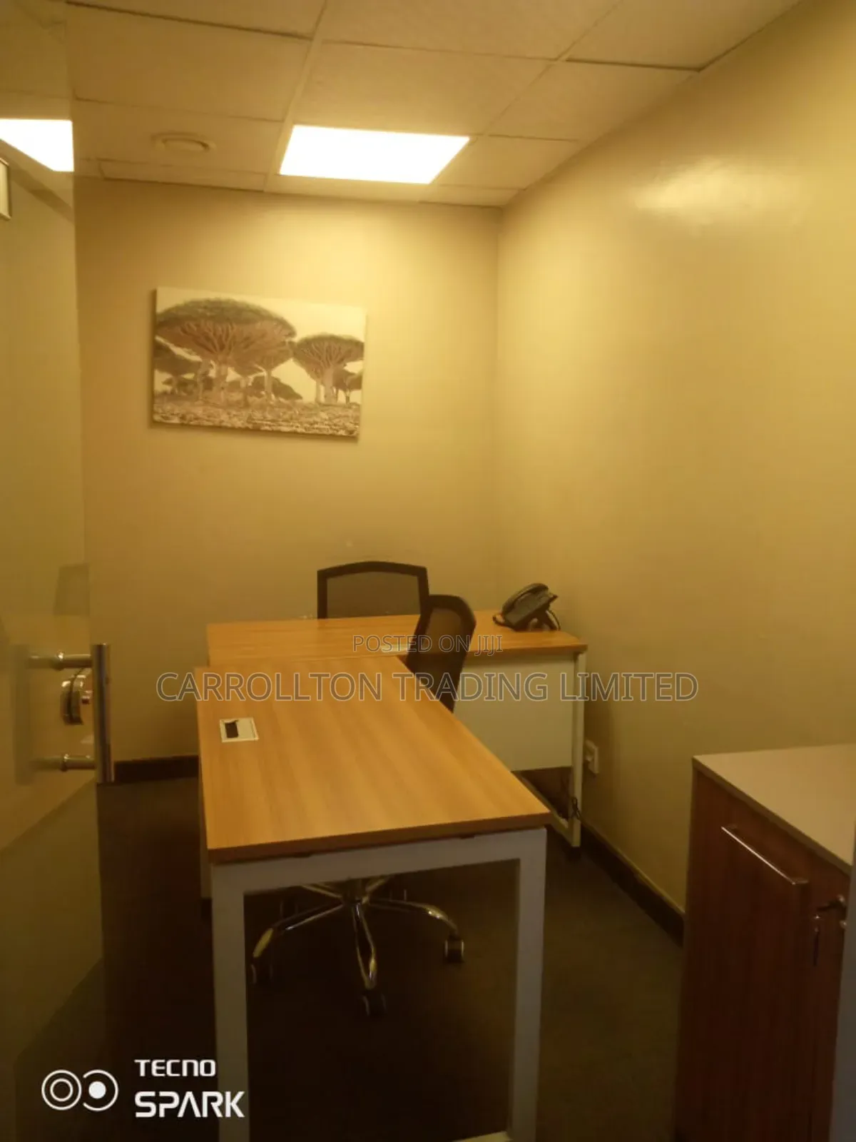 Serviced Offices