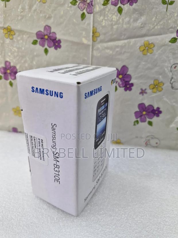 New Samsung B360E White - thumbnail 4