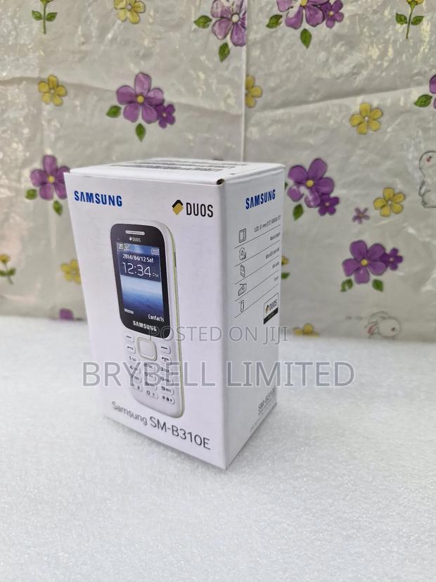 New Samsung B360E White - thumbnail 5