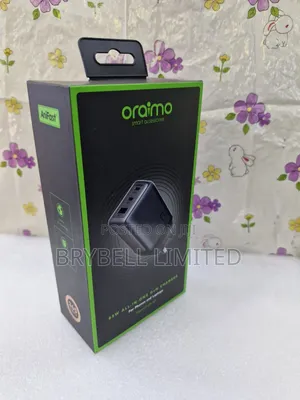 Original Oraimo 65 Watts All in One Gan Charger