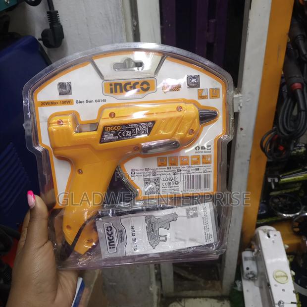 Recommend Glue Gun /Ingco Glue Gun - main view