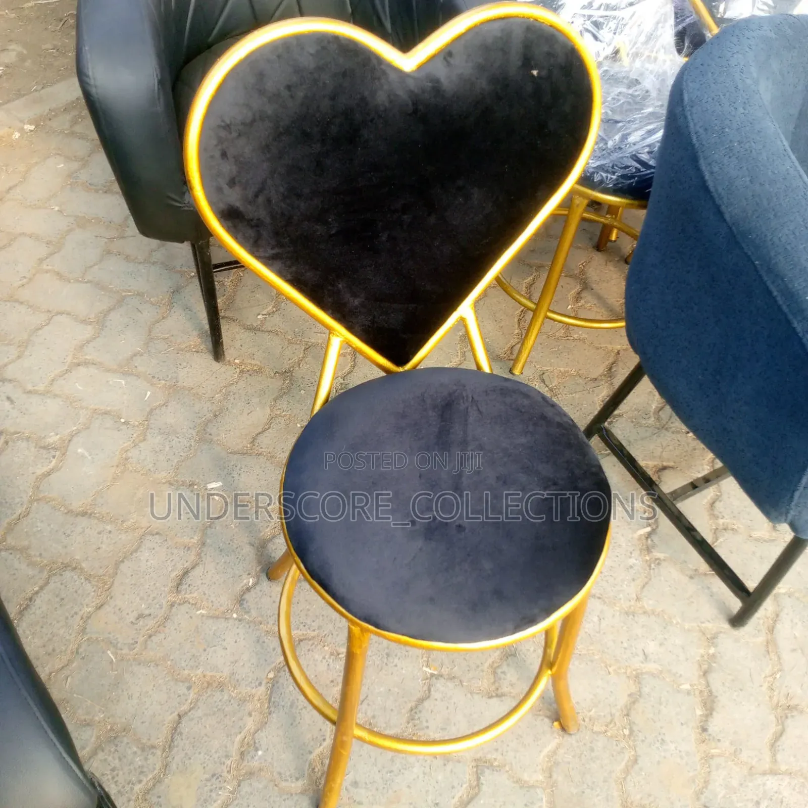 Fancy Hotel or Conference Seat