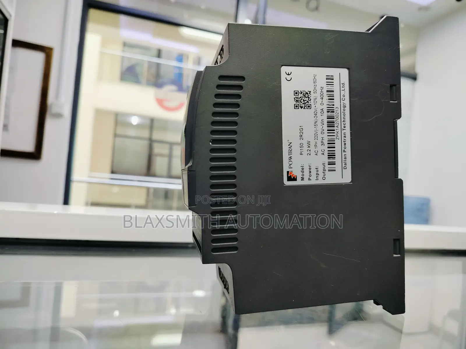 2.2kw Powtran VFD Pl150 2r2g1