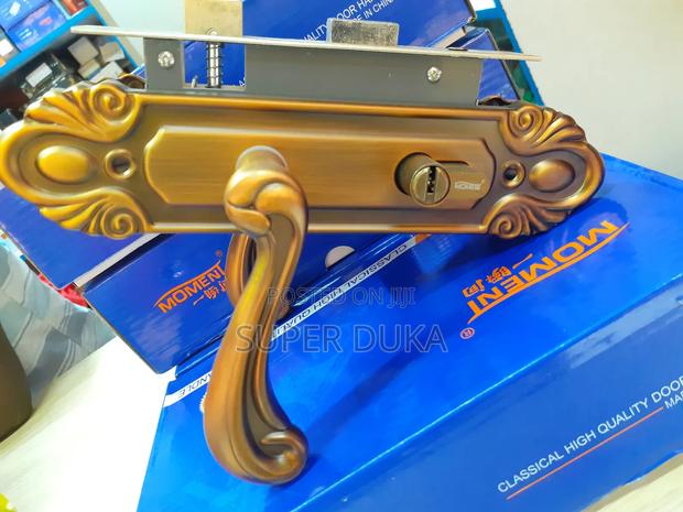 Quality Heavy Duty Door Lock Set.