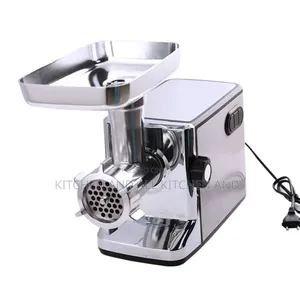 Electric Meat Mincer Machine