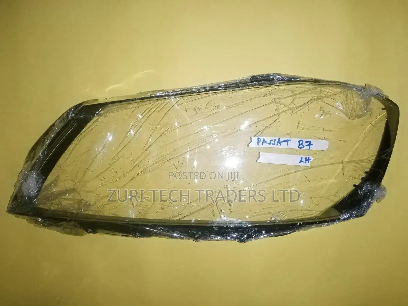 Passat Headlight Lenses