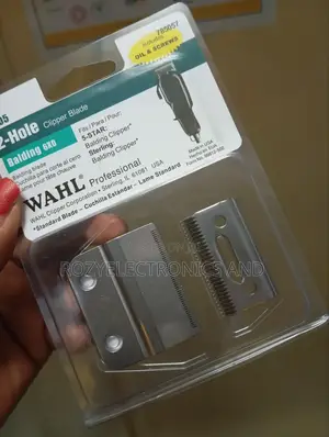 Wahl Clipper Blades