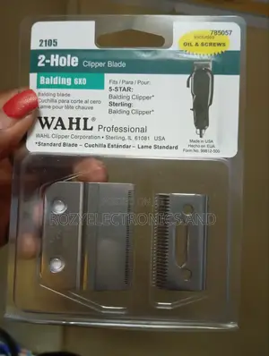 Wahl Clipper Blades