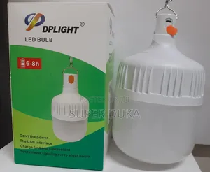 Big Market Street Rechargeable Bulb.Dplight