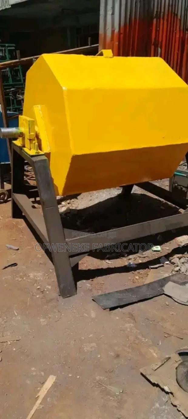 Ball Mill Machine - main view