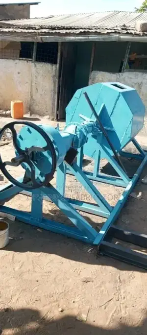 Ball Mill Machine