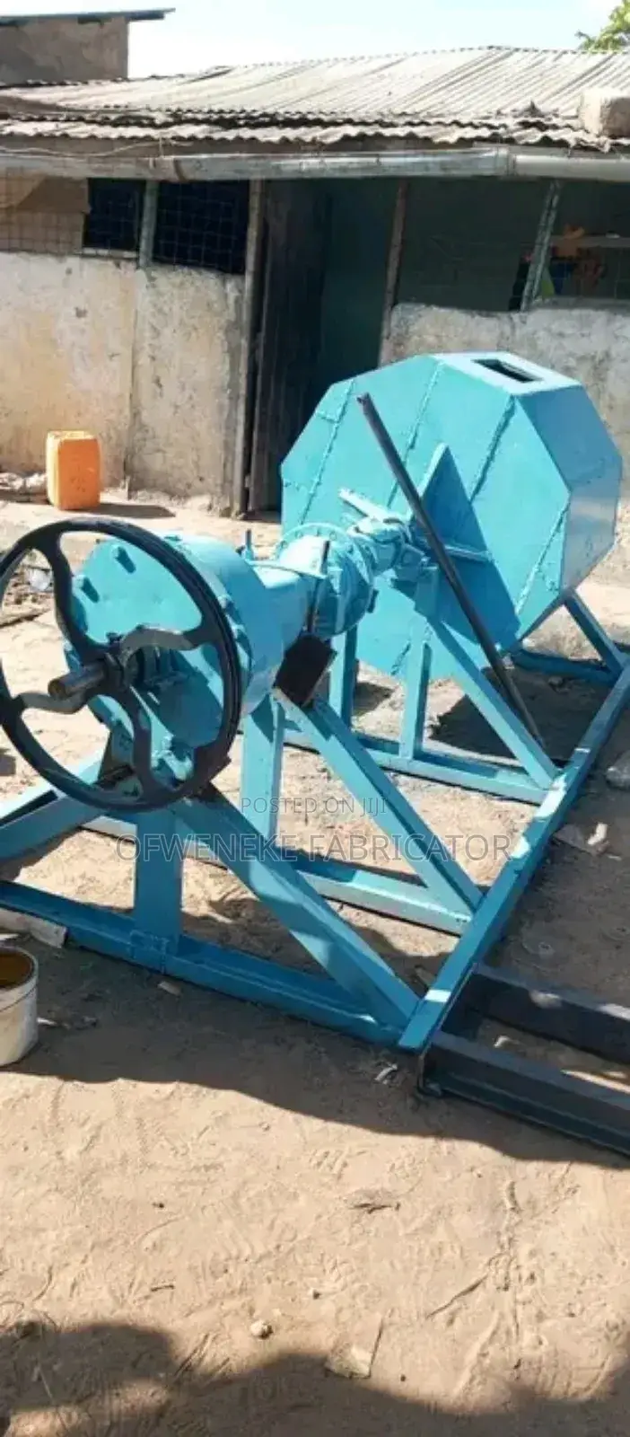 Ball Mill Machine