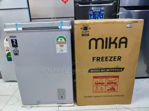 Mika Freezer 95litres Chest Freezer