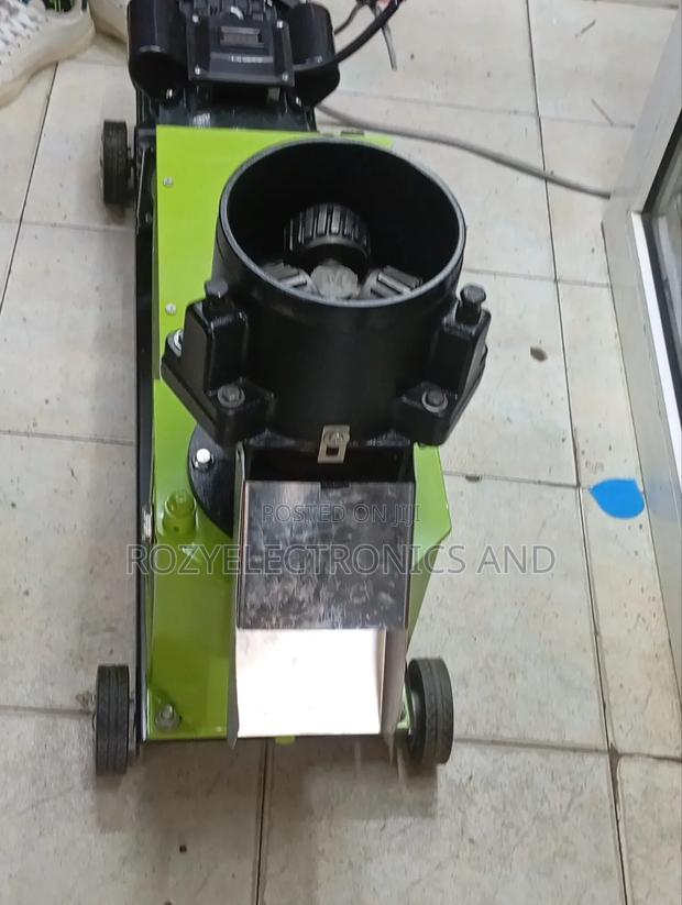 Pellet Machine Pellet Machine