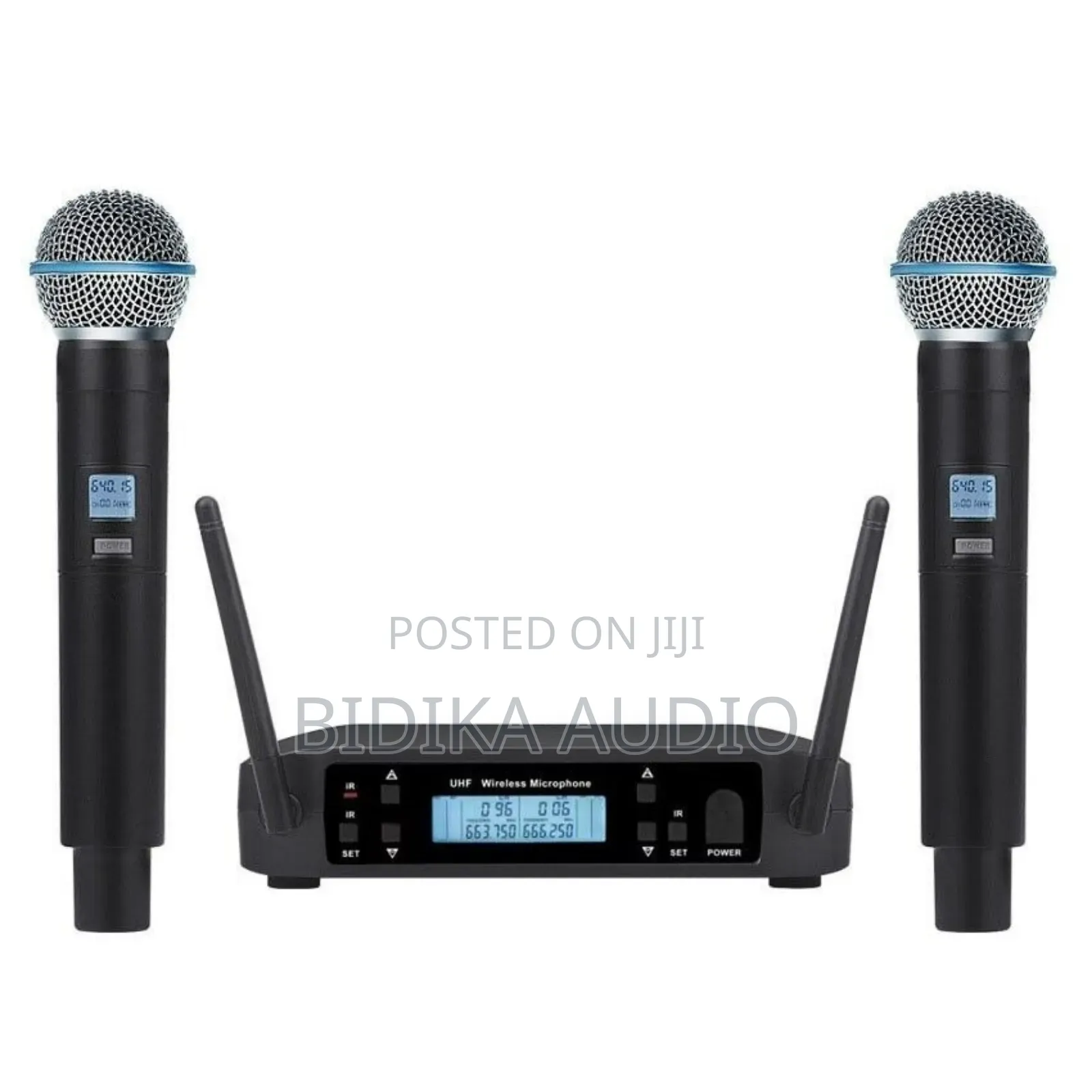 Brand New Shure Glxd4 Mic