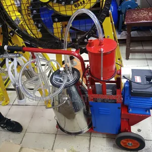 Preferred Single Milking Machine/Commercial Use