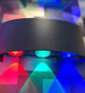 Wall Light Lighting Up Down Mounted Lights RGB 3eye