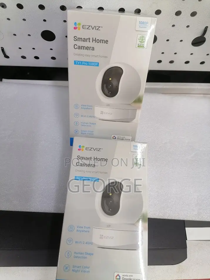 EZVIZ TY1 Smart Home Camera EZVIZ TY1 New
