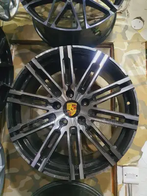 20" Alloy Rims for Porsche