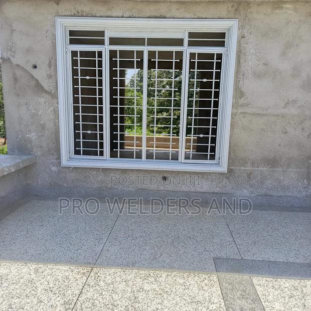 Big Frame Windows