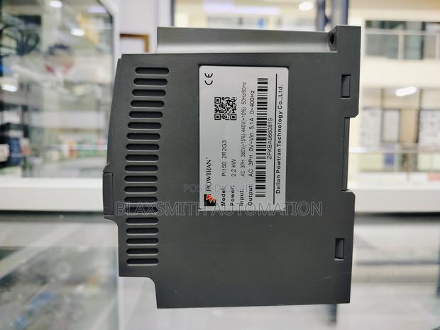 Powtran Variable Frequency Drive 2.2kw 3ph 2r2g3 - thumbnail 2