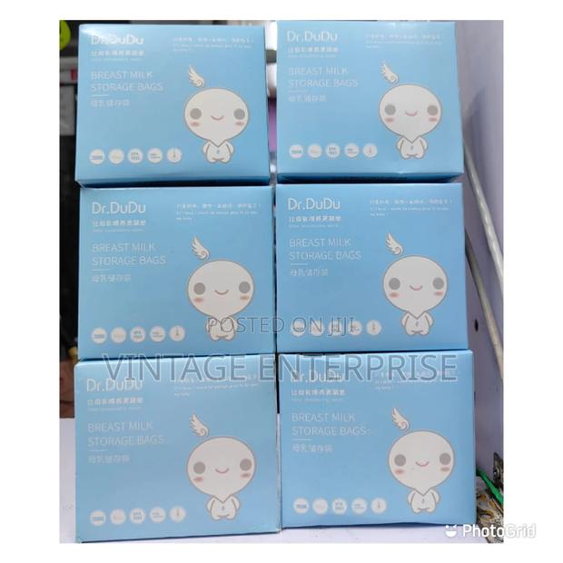 Dr. Dudu Storage Bags - main view