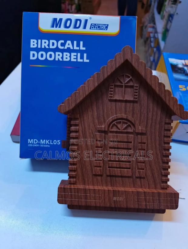 Birdcall Door Bell - main view