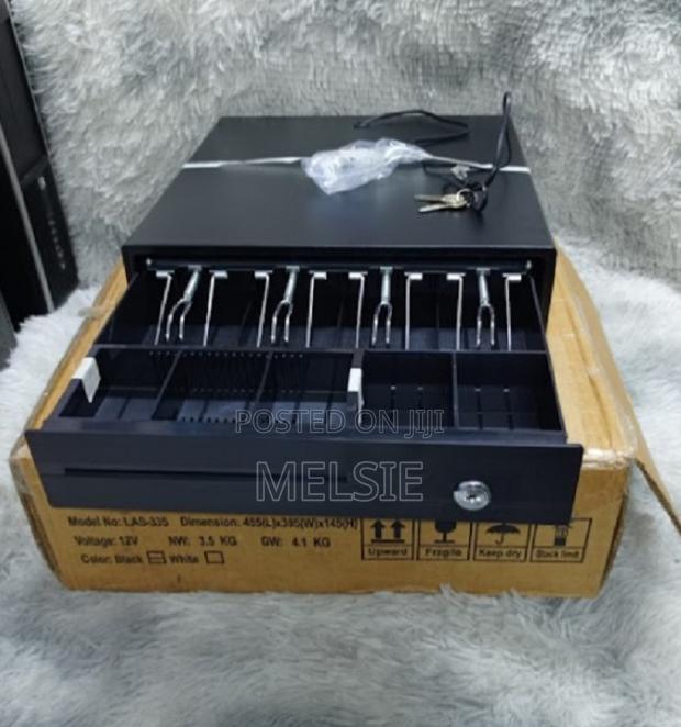 Approved Cashdrawer for Cash Register Epos
