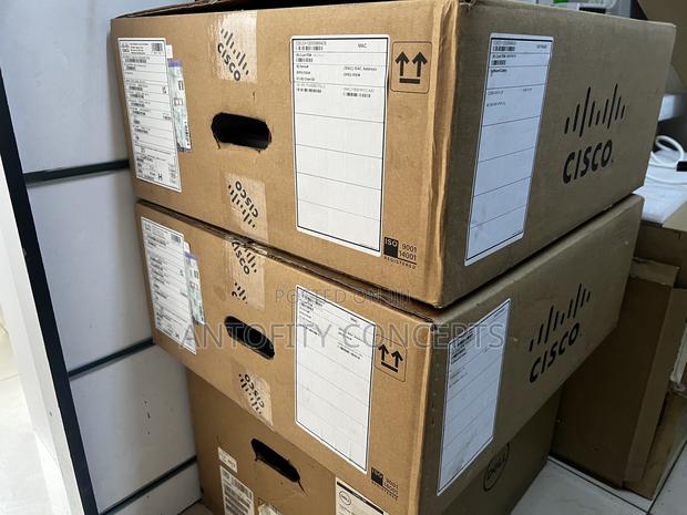 Cisco Catalyst C9200l 24p 4x10g - thumbnail 2