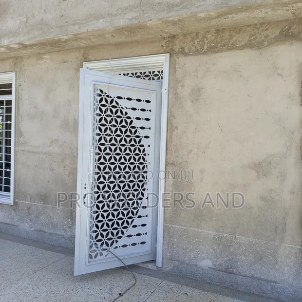 Powder Coated Exterior Doors - thumbnail 2