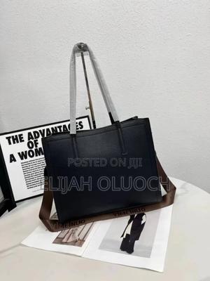 Large Portioned Shoulder Bags - thumbnail 2