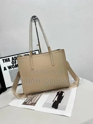 Large Portioned Shoulder Bags