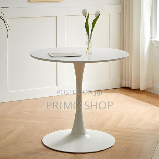 Dining Tables: Tulip Manufactured Wood Home Dining Table