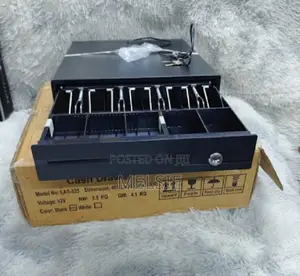 Metal Cashdrawer Supermarket Cash Drawer