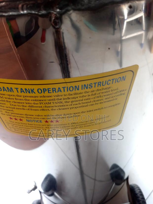 Foam Machine 80liters - thumbnail 3