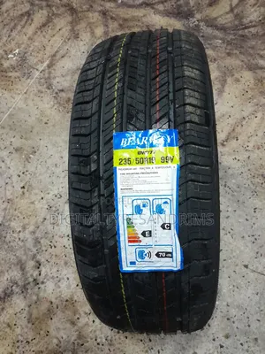 235/50r19 Bearway Tyres Brand New